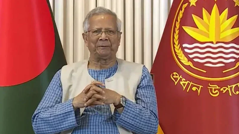 হাদির ওপর হামলা শুধু একজন ব্যক্তির ওপর নয়, দেশের অস্তিত্বের ওপর আঘাত: প্রধান উপদেষ্টা