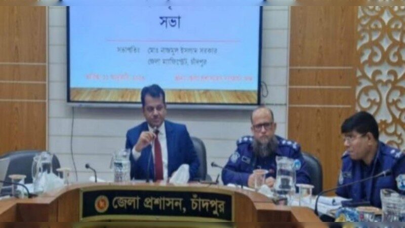 আচরণবিধি লঙ্ঘনে কঠোর অবস্থান প্রশাসনের, কাউকে ছাড় নয়: ডিসি