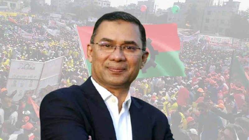 ঢাকার বাইরে প্রথম সফরে বগুড়া যাচ্ছেন তারেক রহমান