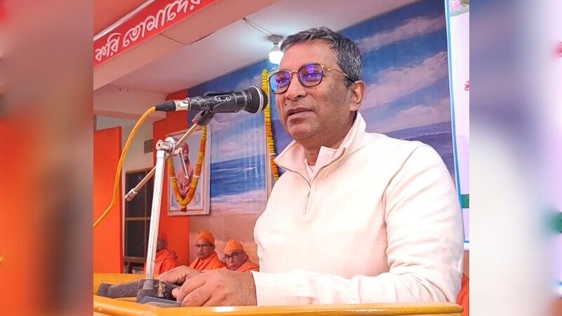 বেগম খালেদা জিয়ার আত্মার শান্তি কামনায় প্রার্থনার আহ্বান—শেখ ফরিদ আহমেদ মানিক
