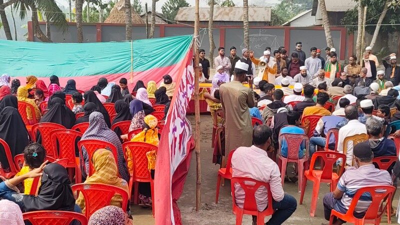 ৫ পাবলিক বিশ্ববিদ্যালয়ের শিক্ষার্থীদের ভোটে প্রমাণিত—দুর্নীতিবাজদের পাশে জনগণ নেই: এডভোকেট শাহজাহান মিয়া