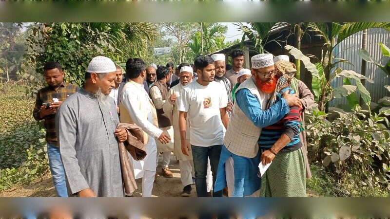 ভোটারগন এবার পরিবর্তনের মার্কা হিসেবে দাড়ীপাল্লায় ভোট দিবে ইনসাআল্লাহ -এডভোকেট শাহজাহান মিয়া