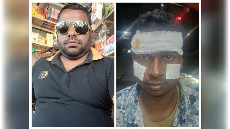 কচুয়ায় ছাত্রদল নেতার ওপর হামলার অভিযোগ, অভিযুক্ত ছাত্রলীগ নেতা