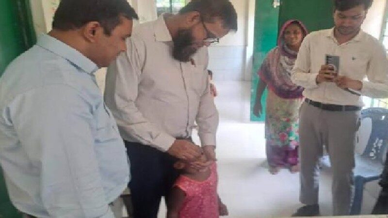 সঠিক সময়ে শিশুদের টিকা গ্রহণ নিশ্চিত করার আহ্বান সিভিল সার্জনের