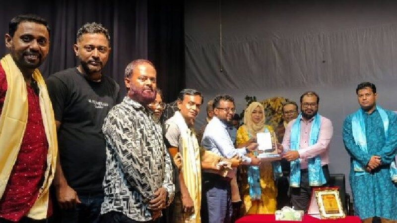 নজরুল বর্ষে চাঁদপুরে ১০ দিনের নাট্যোৎসবের বর্ণিল সমাপ্তি
